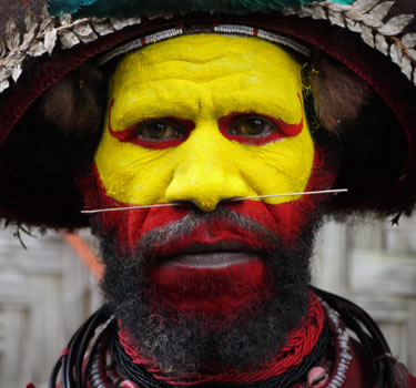 Papua New Guinea Hagen Tour