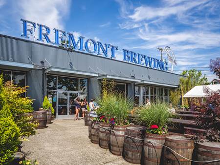 Image result for fremont brewery seattle