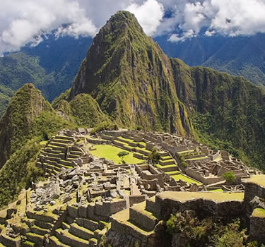 Machu Picchu