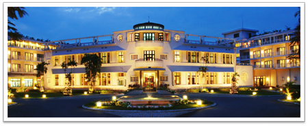 La Residence Hotel in Hue