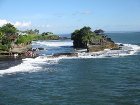 Tanahlot in Bali