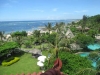 View in southern Bali