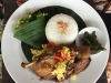 Lunch in Bali