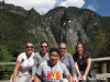 Group at Tiger\'s Nest