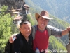 Tshering and Joker, our guides