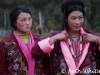 Women in Eastern Bhutan