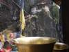 Tigers Nest with Bowl in Bhutan