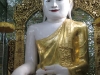 Buddha Statue Burma in Yangon, Burma