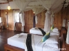 Typcial Hotel Room in Burma