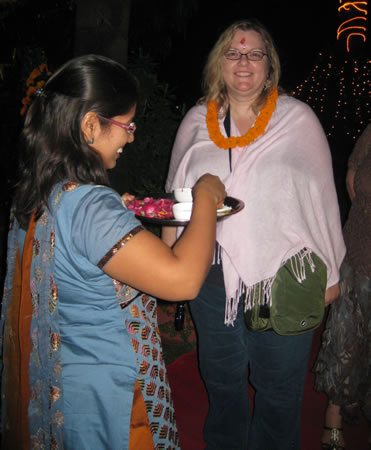 Private Diwali party