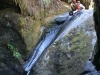 Waterfall along the Rogue
