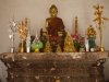 Altar in Luang Prabang, Laos