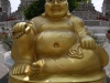 Buddha statue at Wat Arun in Bangkok