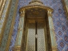 Grand Palace Door in Bangkok
