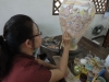 Pottery Painting in Chiang Mai