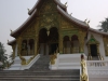 Temple in Luang Prabang