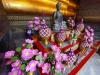 Wat Pho Altar in Bangkok