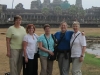 Group at Angkor Wat