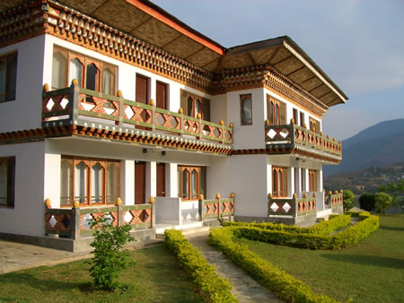 Bhutan Hotel