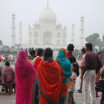 North India Taj Mahal 150x150