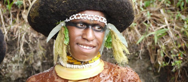 Papua new guinea women