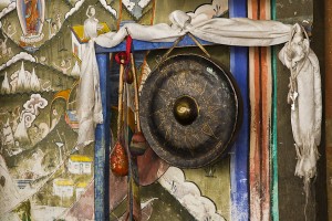 Gong in Bhutan