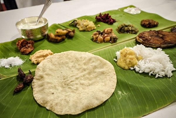 Chettinad Food India Tour