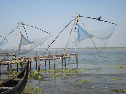 South India Fishing Nets