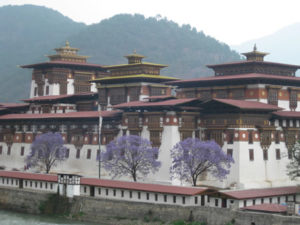 Bhutan Punakha Dzong