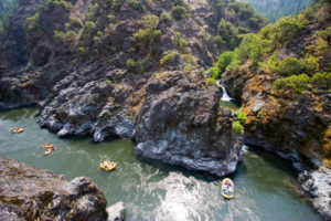 Rogue River view