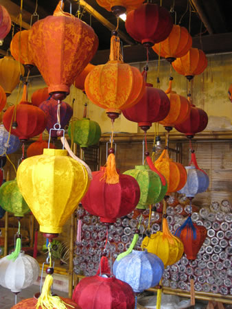 Hoi An Lanterns