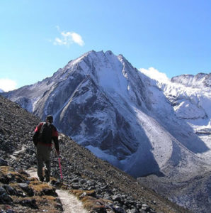 Snowman Trek Bhutan