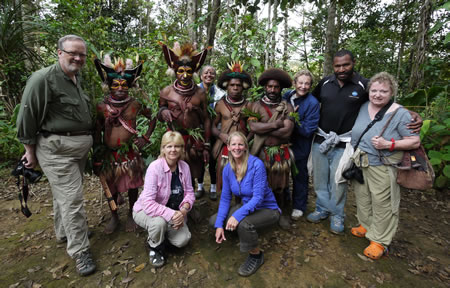 Papua New Guinea Tour