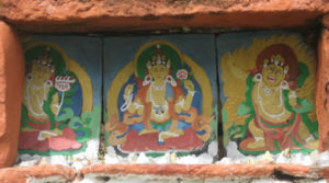 Deities in Bhutan