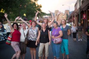 WanderTours Group in Santa Fe