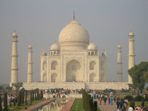 Taj Mahal