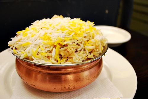 Lamb Biryani