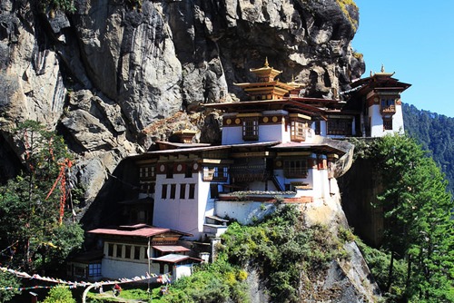 Paro Taktsang