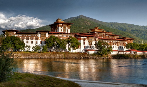 Pungthan Dechen Dzong