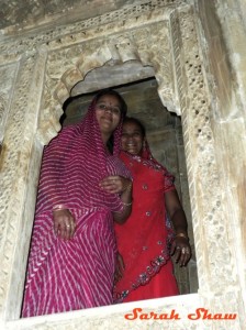 Haveli-Jaisalmer-India