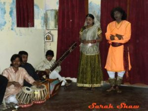 Private-Performance-Varanasi-India