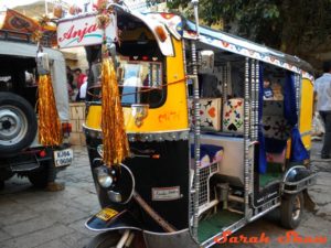 Tuk-Tuk-Jaisalmer-India