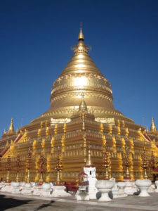 Shwedagon Pavilion