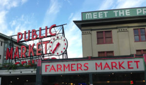 Pike Place Market