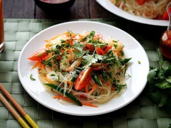 Thai Glass Noodle Salad