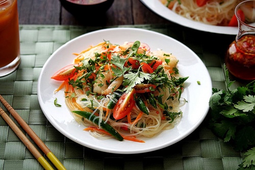 Thai Glass Noodle Salad