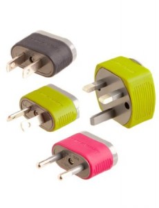 Travel adaptors