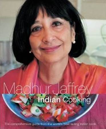 Indian Cooking by Madhur Jaffery