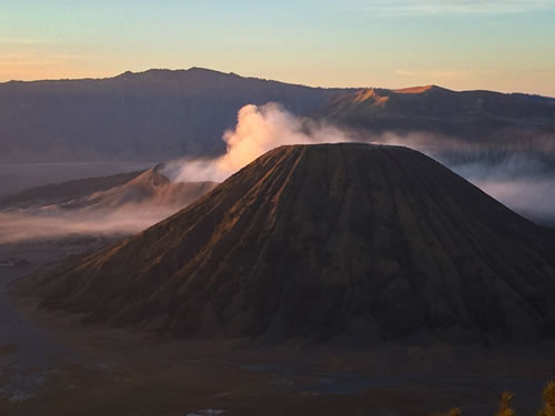 Mt. Bromo Sunrise