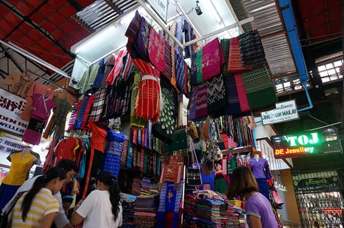 Bogyoke Aung San Market